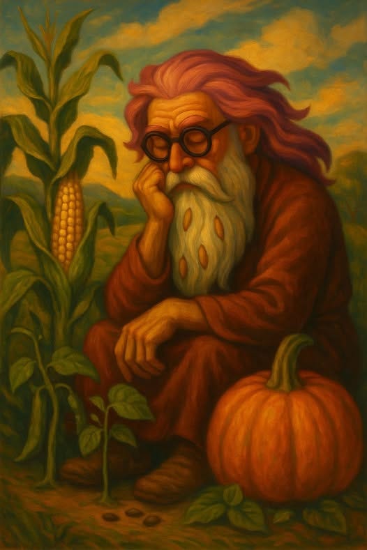 May be an image of corn May be an image of corn