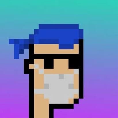 Substack profile picture for @scottie