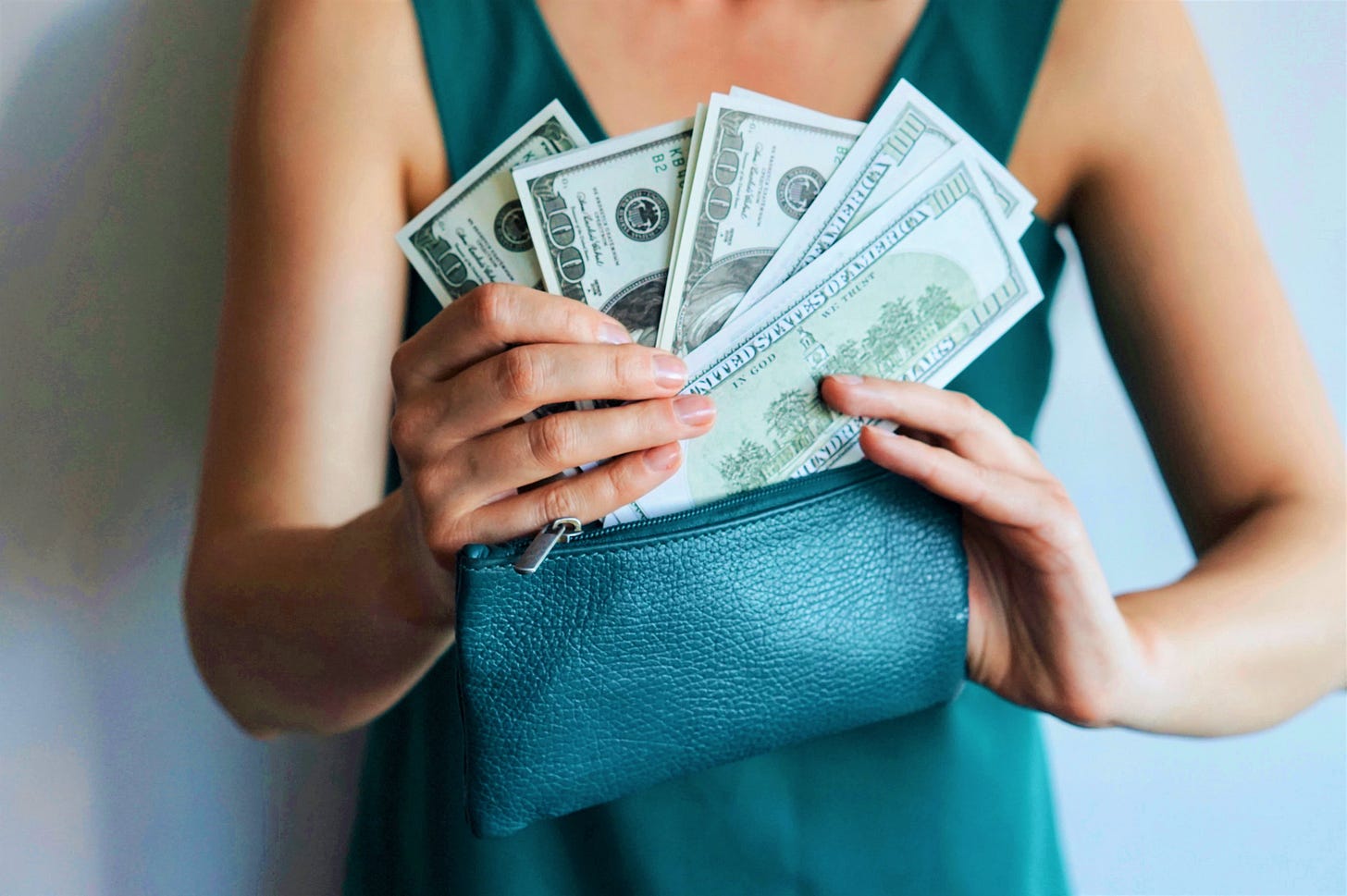 [PSA] If you earn $200,000 or less, use the 1% spending rule to save money! | HardwareZone Forums
