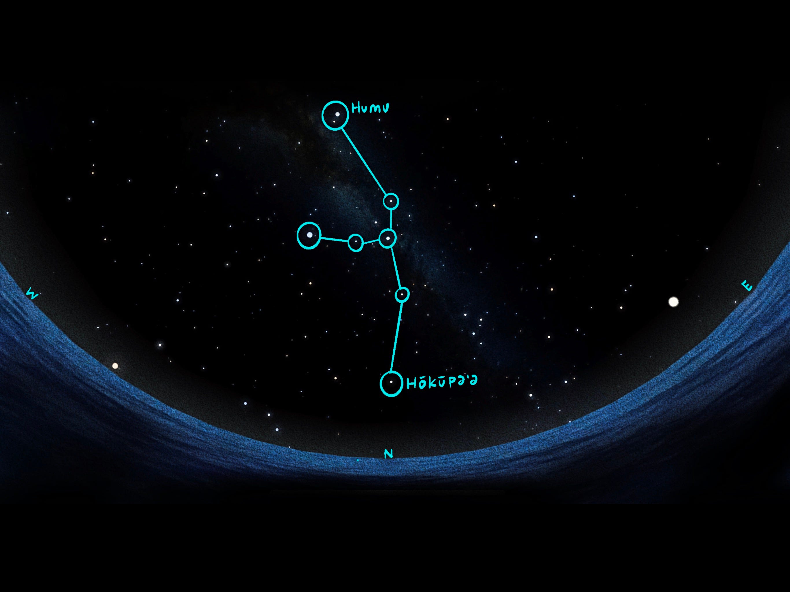 Stars Unseen - by Ethnomads - ʻAʻĀ