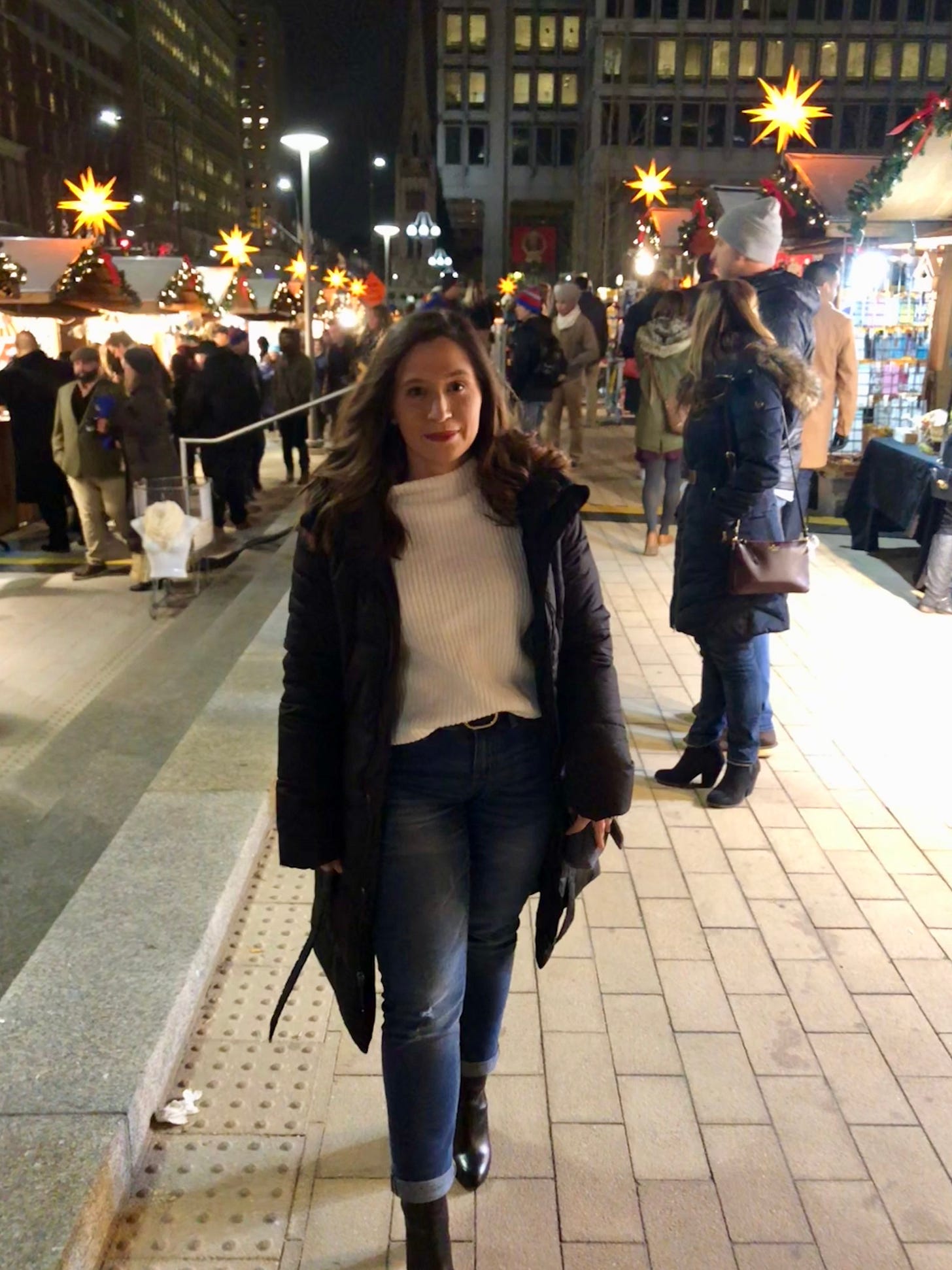 Target Bishop Sleeve Sweater