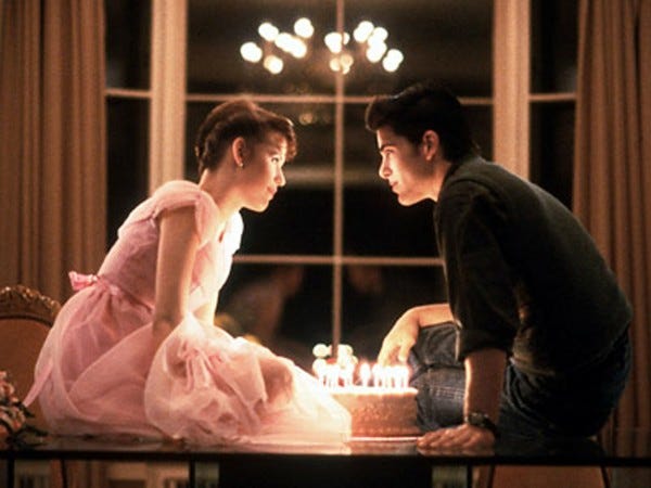 sixteen candles valentines day sixteen candles valentines day