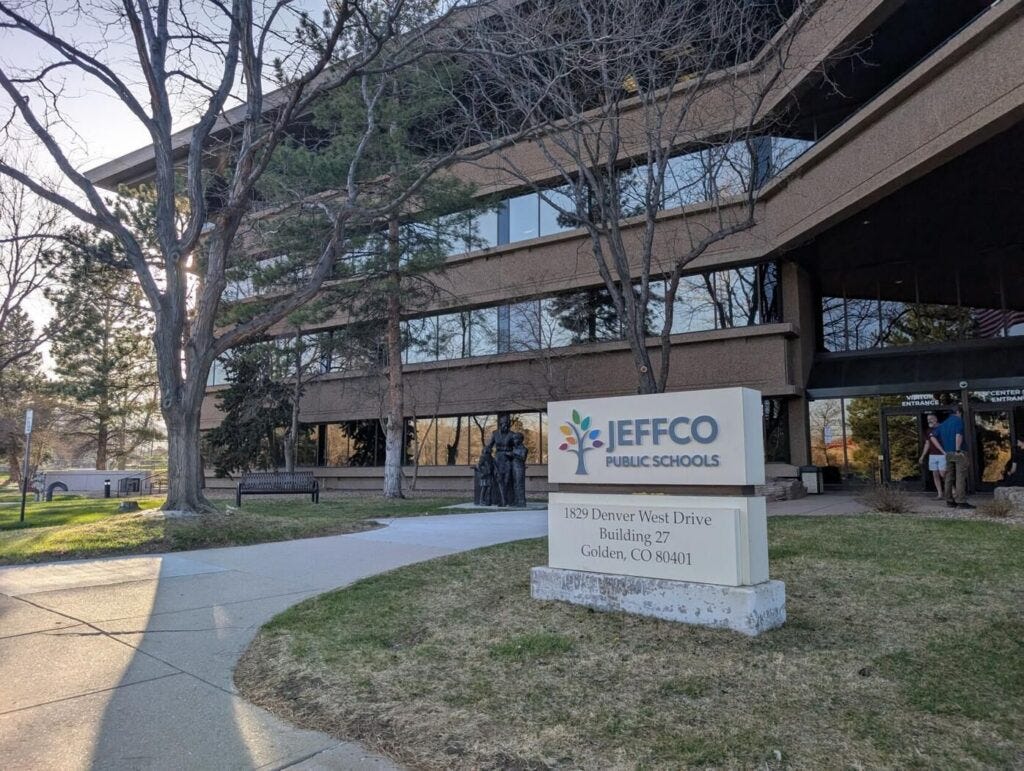 Jeffco Public Schools found in violation of Title IX - Colorado Politics