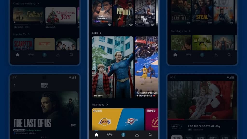 Prime Video lança feed de vídeos curtos no estilo TikTok Prime Video lança feed de vídeos curtos no estilo TikTok