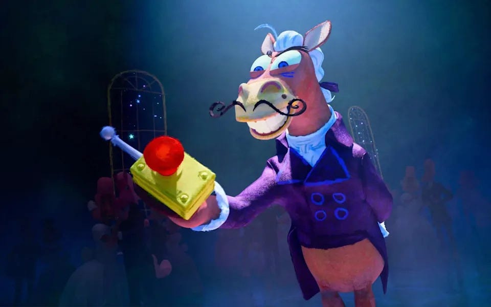 Toy Story 5' creators on animating imagination, allowing Bonnie to 'get  weird,' and why 'the toys are like little vampires'