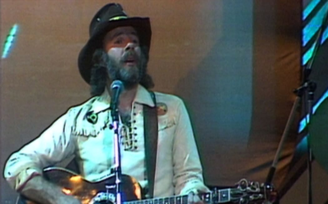 John Grenell - country singer