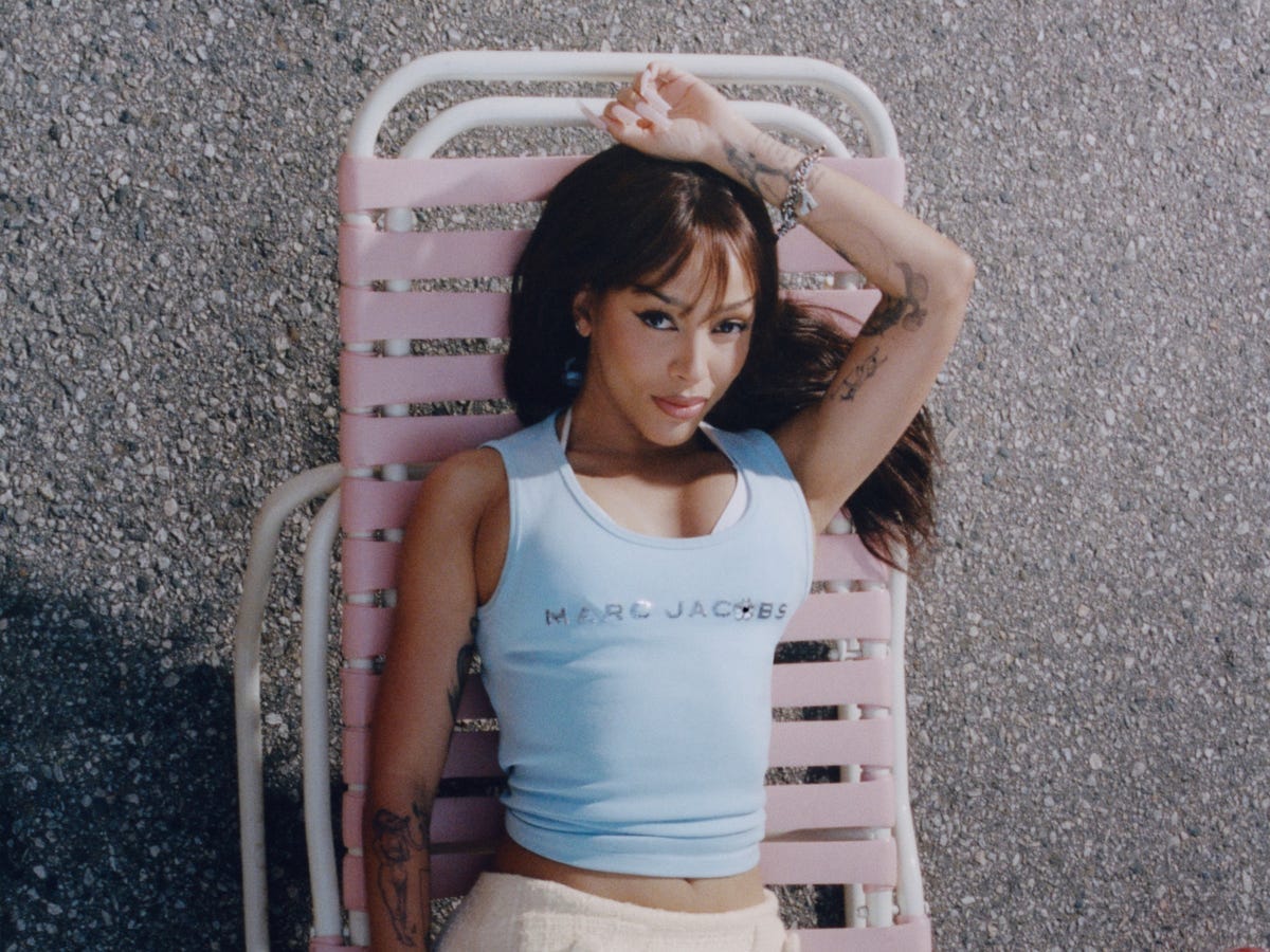 Doja Cat on the Met Gala, New Music, and Marc Jacobs Doja Cat on the Met Gala, New Music, and Marc Jacobs