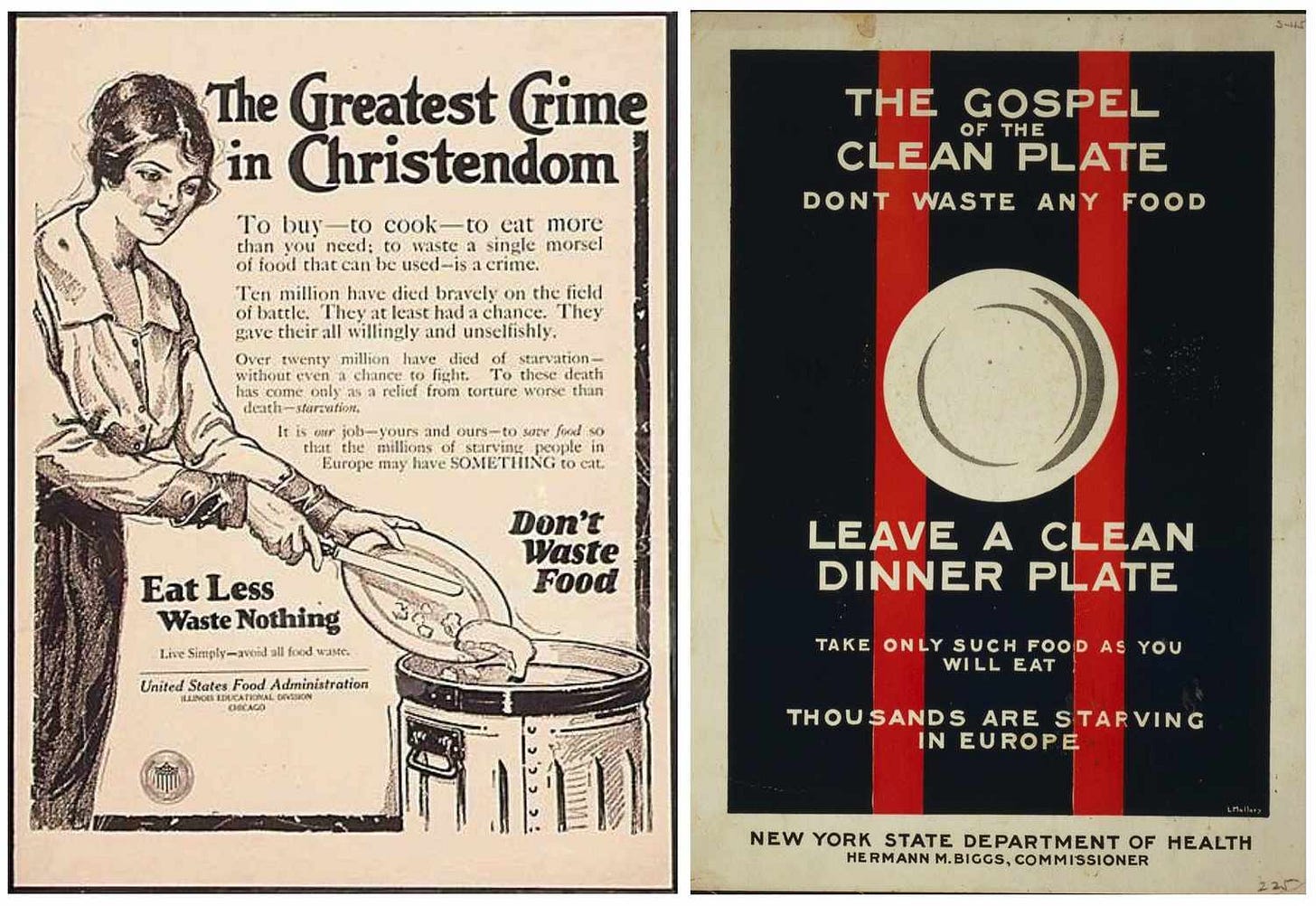 The Greatest Crime in Christendom