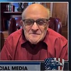 Dementia-Free Non-Alcoholic Rudy Giuliani Generously Offers To Lead House Impeachment Of Joe Biden