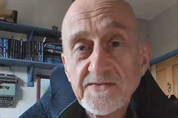 Author Michael Campling | Substack