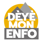 HAÏTI MAGAZINE par DÈYÈ MÒN ENFO