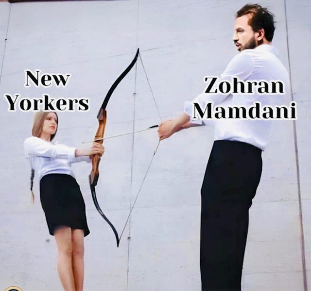 One Million New Yorkers Voted For Suicide