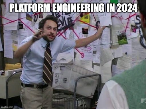 State of Platform Engineering 2024