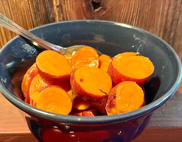 alternative sweetpotatos we love on our sustainable, crinum lily farm makes us feel like garden disruptors