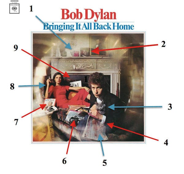 Dylan Revisited: Bringing It All Back Home (1965)