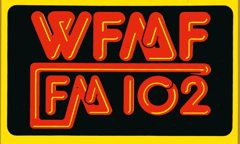 102.5 WFMF Archives - FM Airchecks