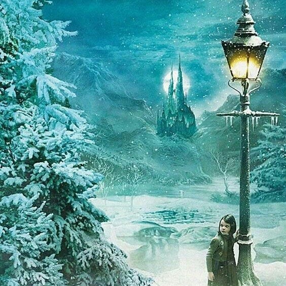 Always Winter, Never Christmas – Theology for the People