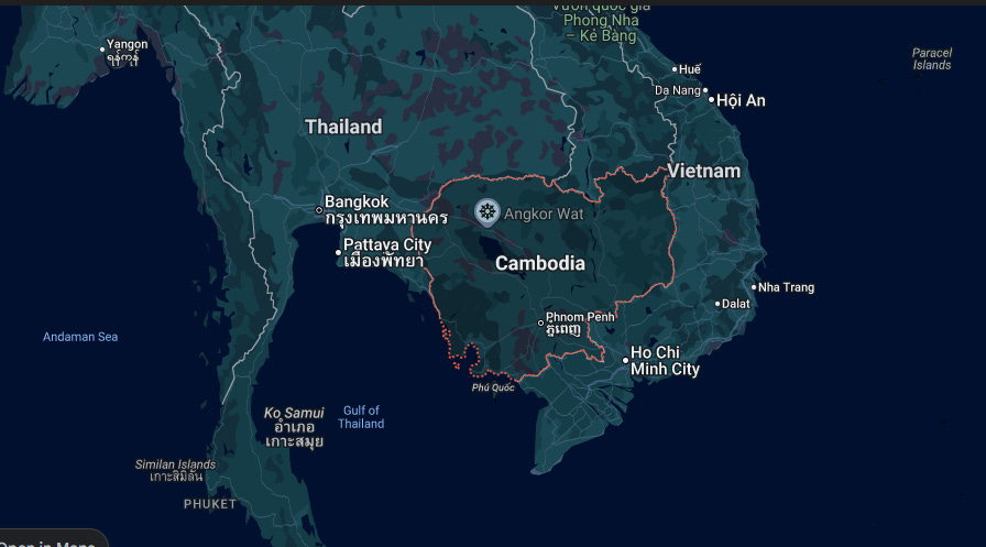 Cambodia Chooses China for Gold Storage, Economic Expansion