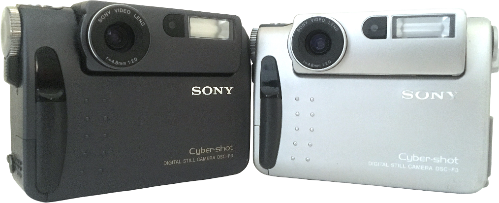 The First Cyber-Shot - by ObsoleteSony