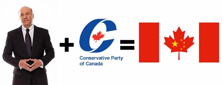 kevin oleary runs for canada conservative party kevin oleary runs for canada conservative party