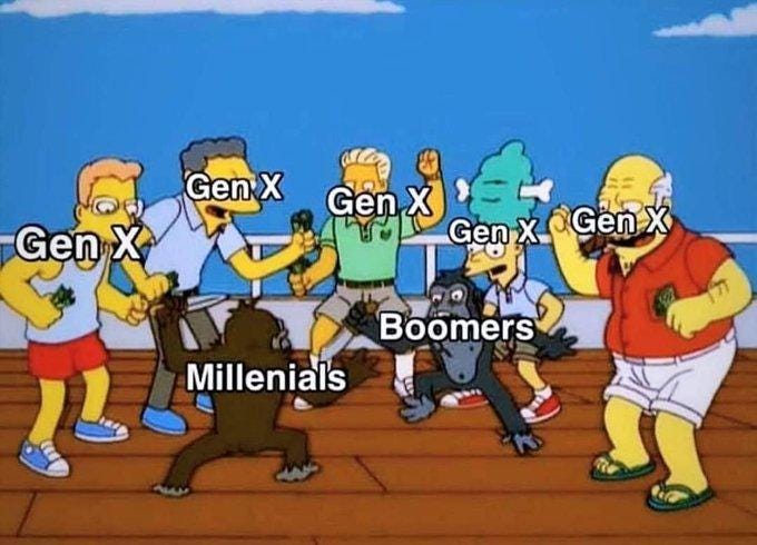17 Gen X memes for the generation caught in the middle - Upworthy