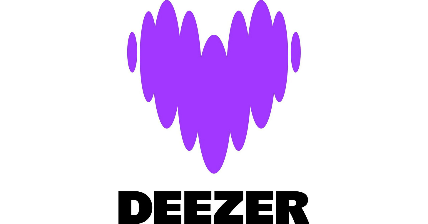 Deezer – La Semaine du Son