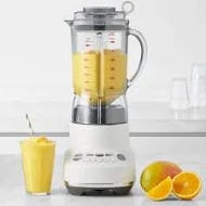 Exclusive Breville Fresh & Furious Blender, Sea Salt
