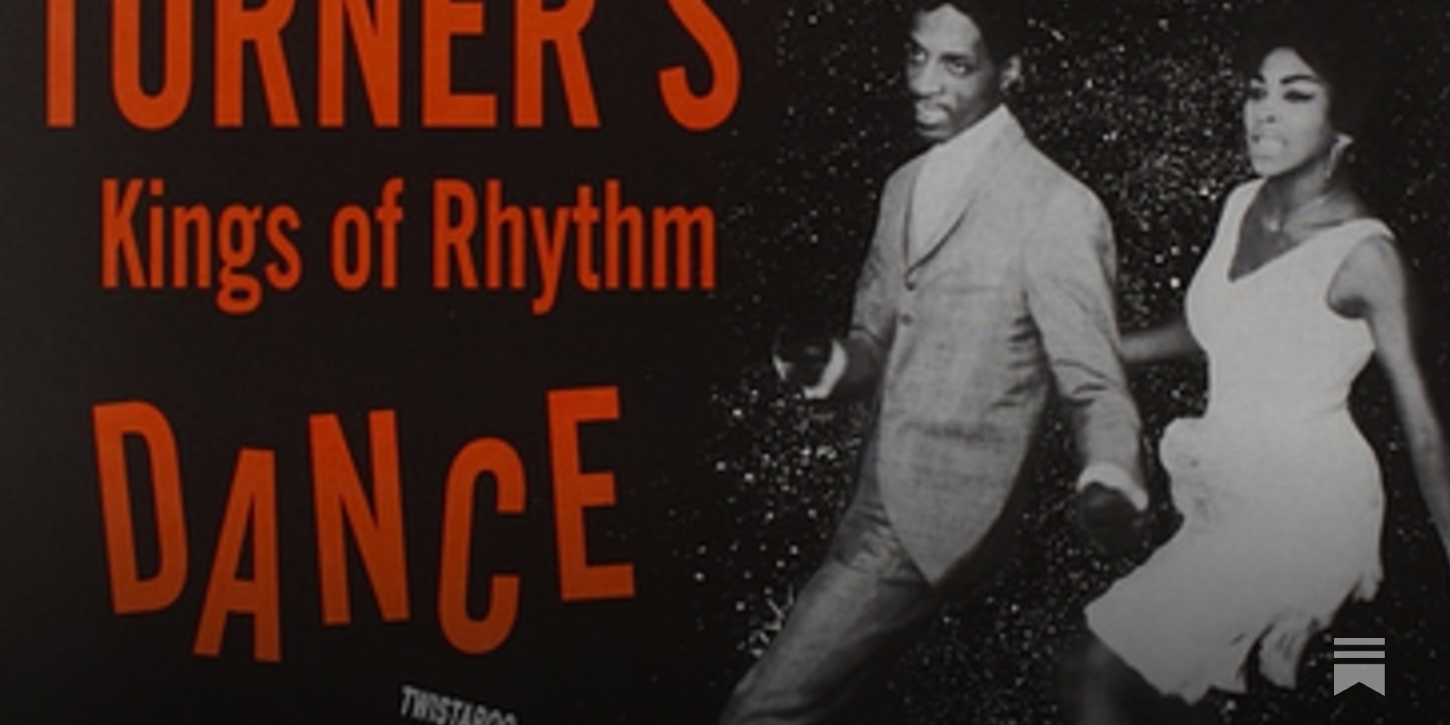 Review: Ike & Tina Turner's Kings Of Rhythm - Dance (1962)