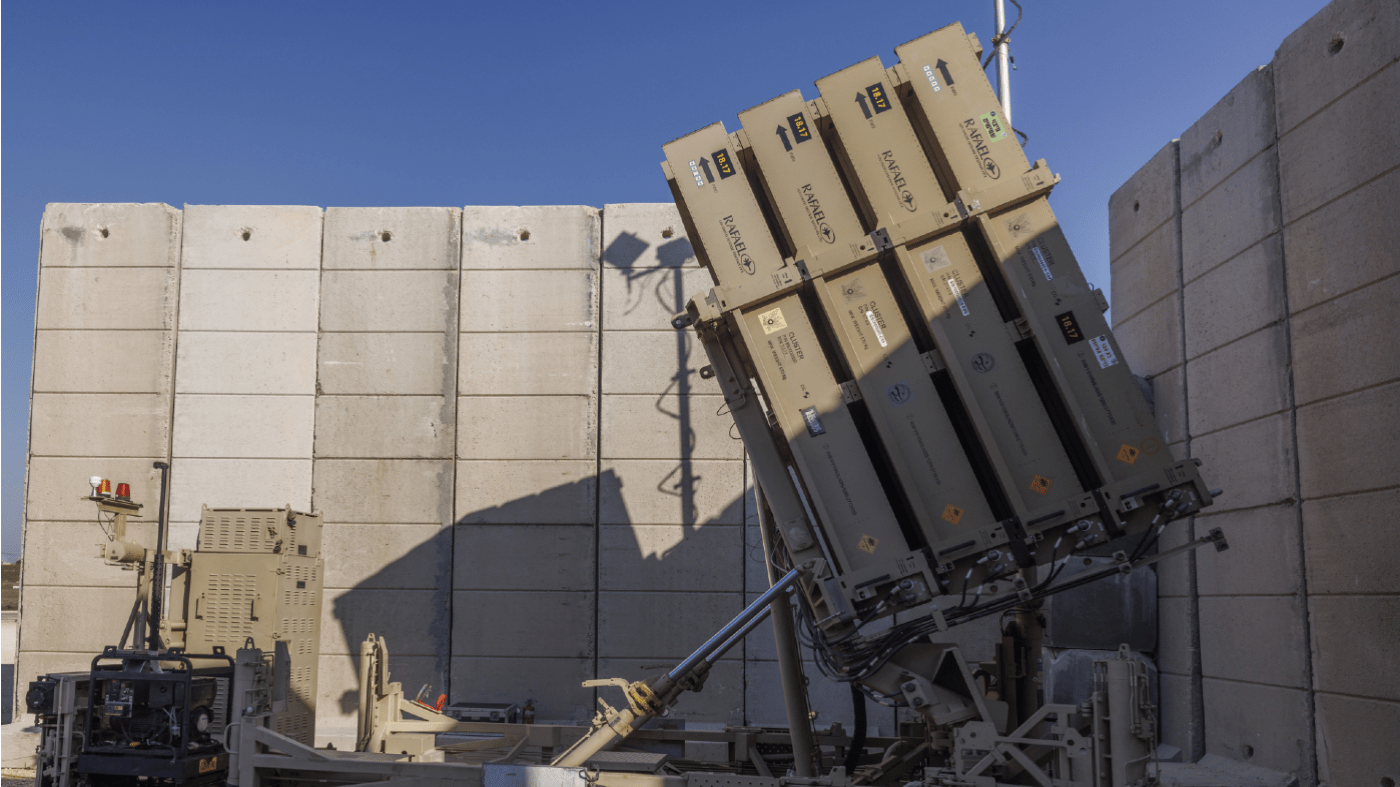 US-Israel defense collaboration is essential for Trump's Golden Dome