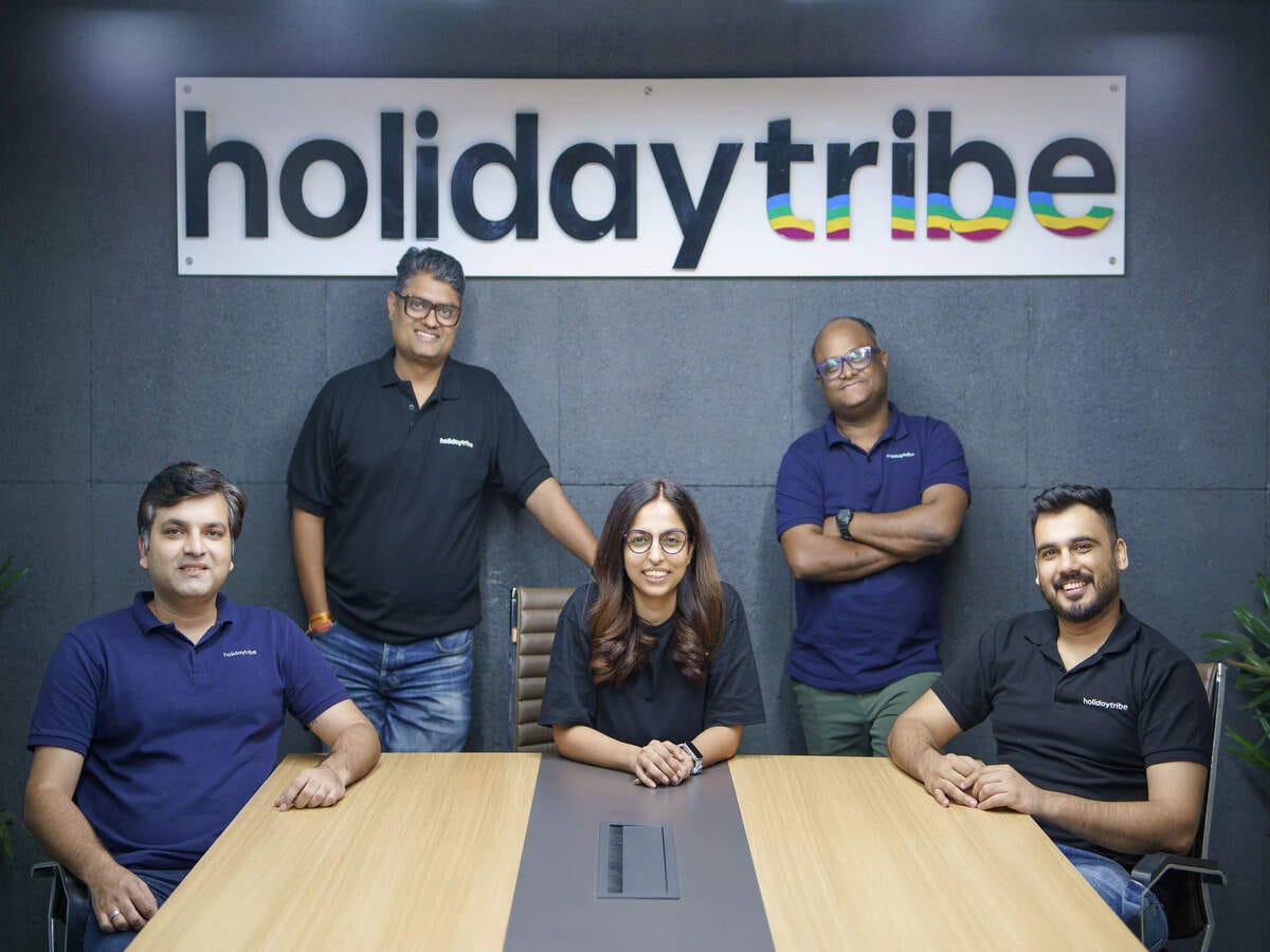 Travel-tech startup Holiday Tribe secures INR 5.4 crore in seed funding,  ETTravelWorld