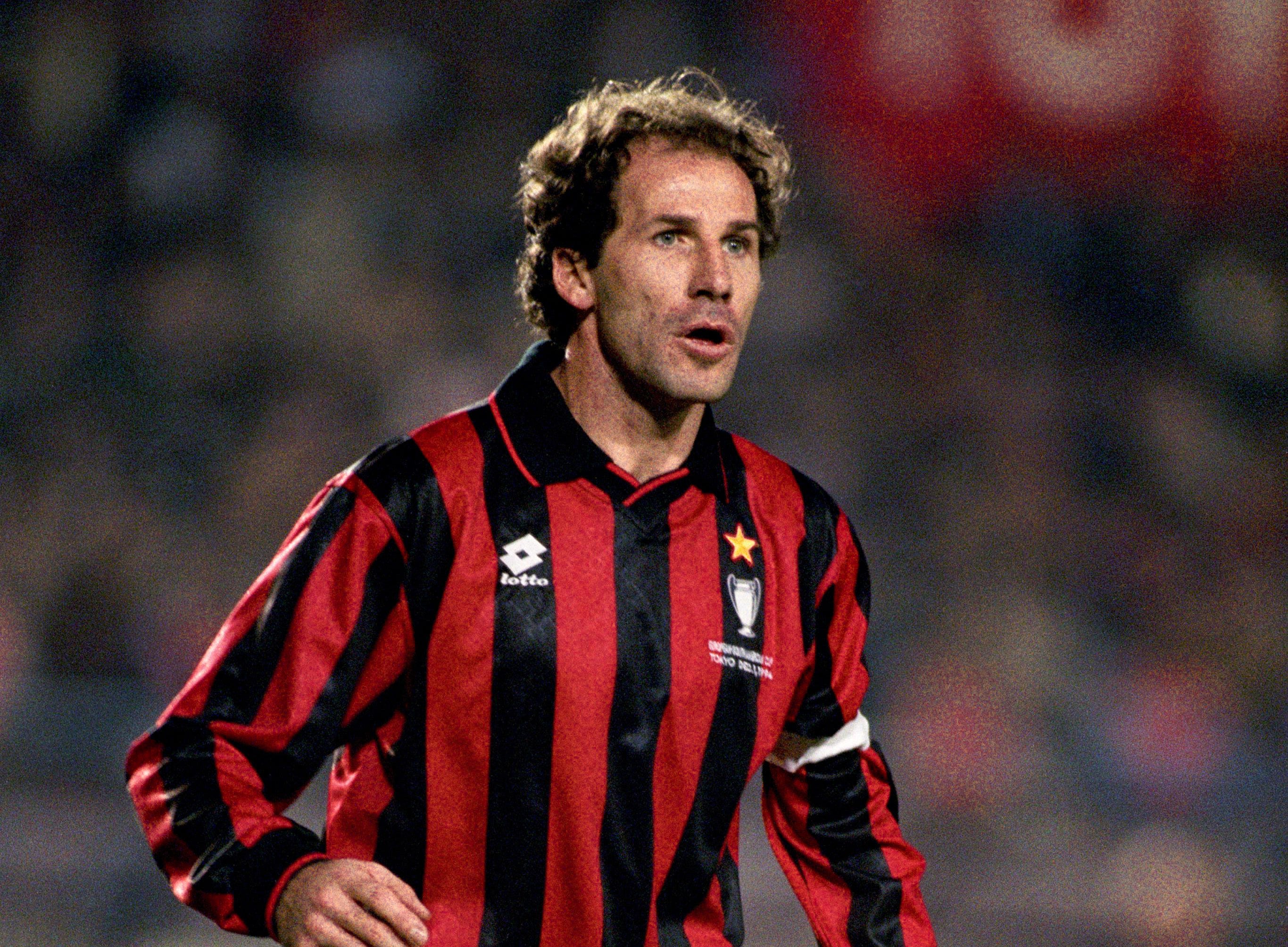 Franco Baresi: the man whose effortless defending remains the benchmark almost three decades on Franco Baresi: the man whose effortless defending remains the benchmark almost three decades on