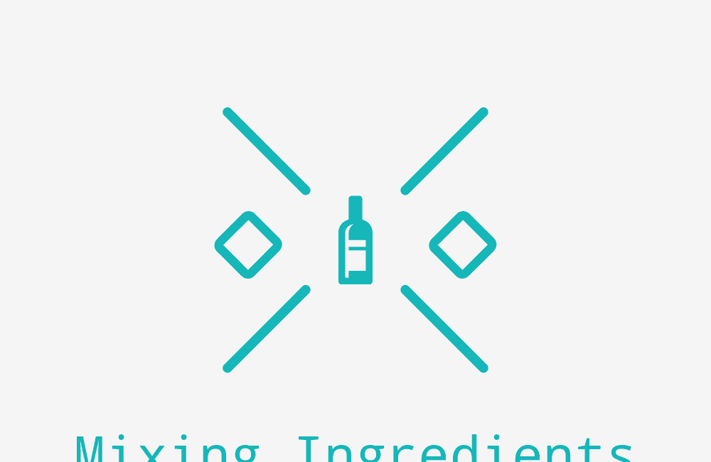 The House White Negroni
