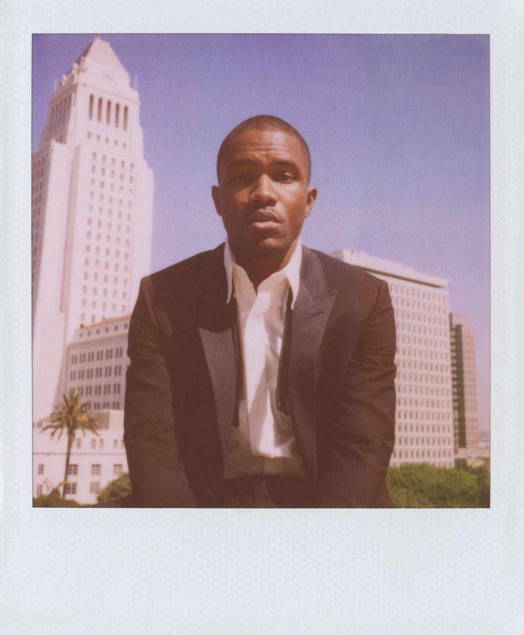 Scott Sternberg shoots polaroid series for Band of Outsiders — blonded.blog