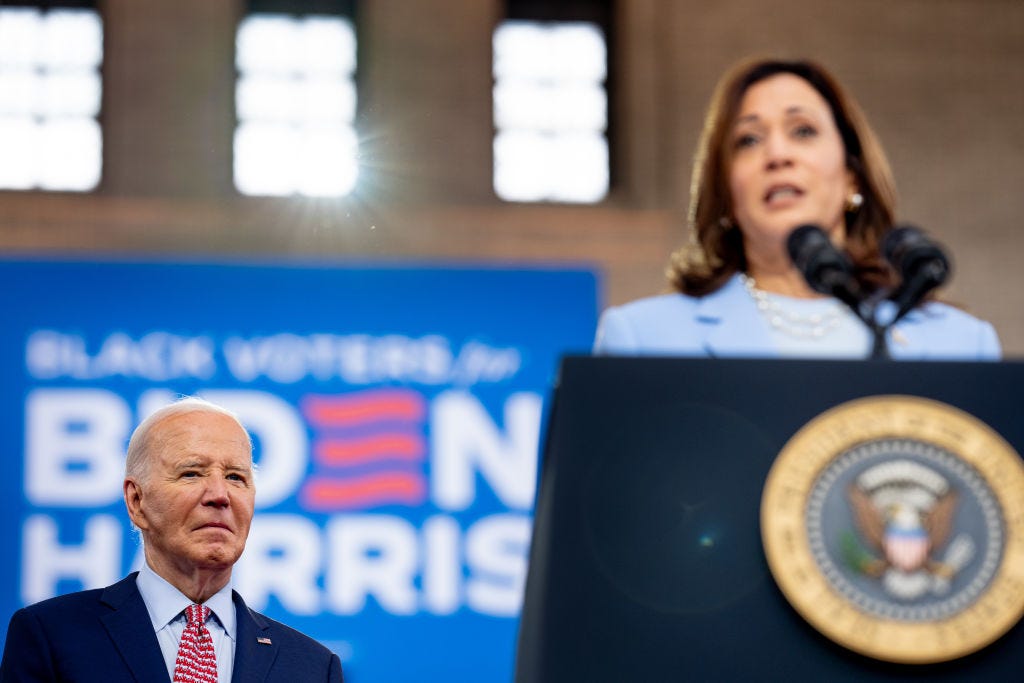 President Biden Holds Campaign Rally In Philadelphia President Biden Holds Campaign Rally In Philadelphia