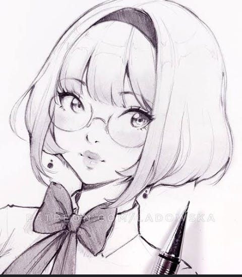 Substack profile picture for @itzel
