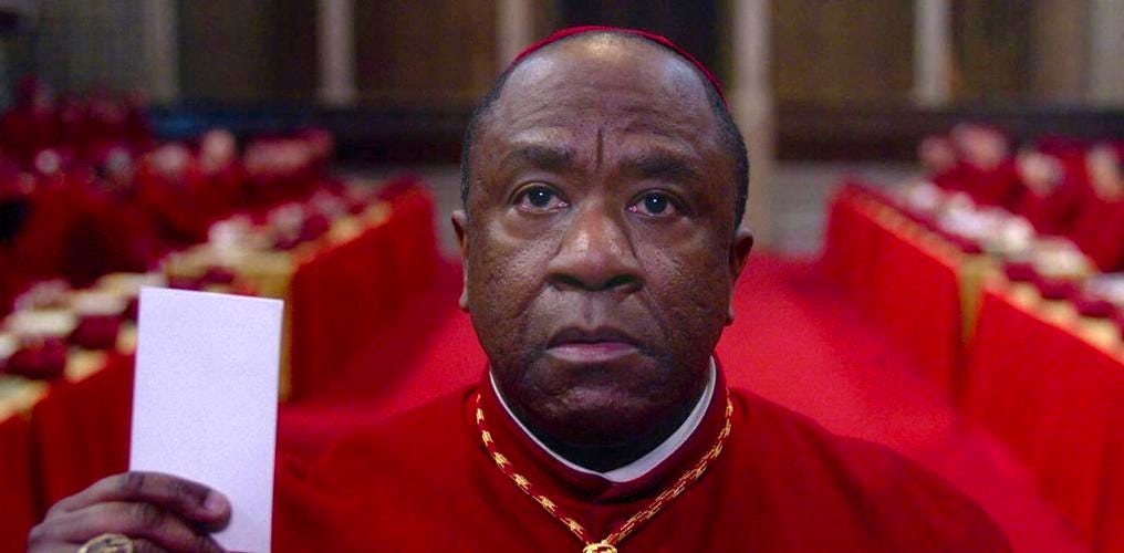 Movie Review: It's all politics at the Vatican in 'Conclave' | |  dnronline.com