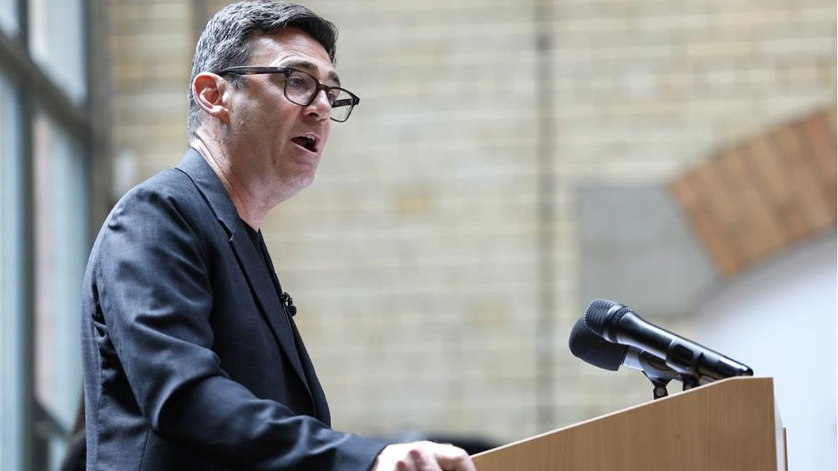 Andy Burnham's northern exposure