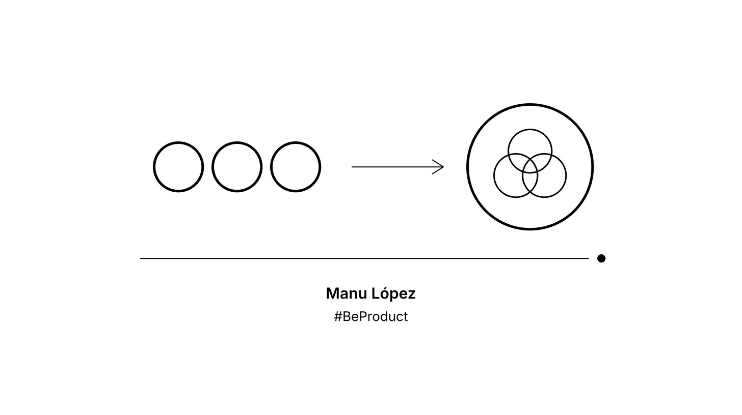 Product Manager vs Product Engineer con la IA, por Manu López