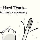 The hard truth…