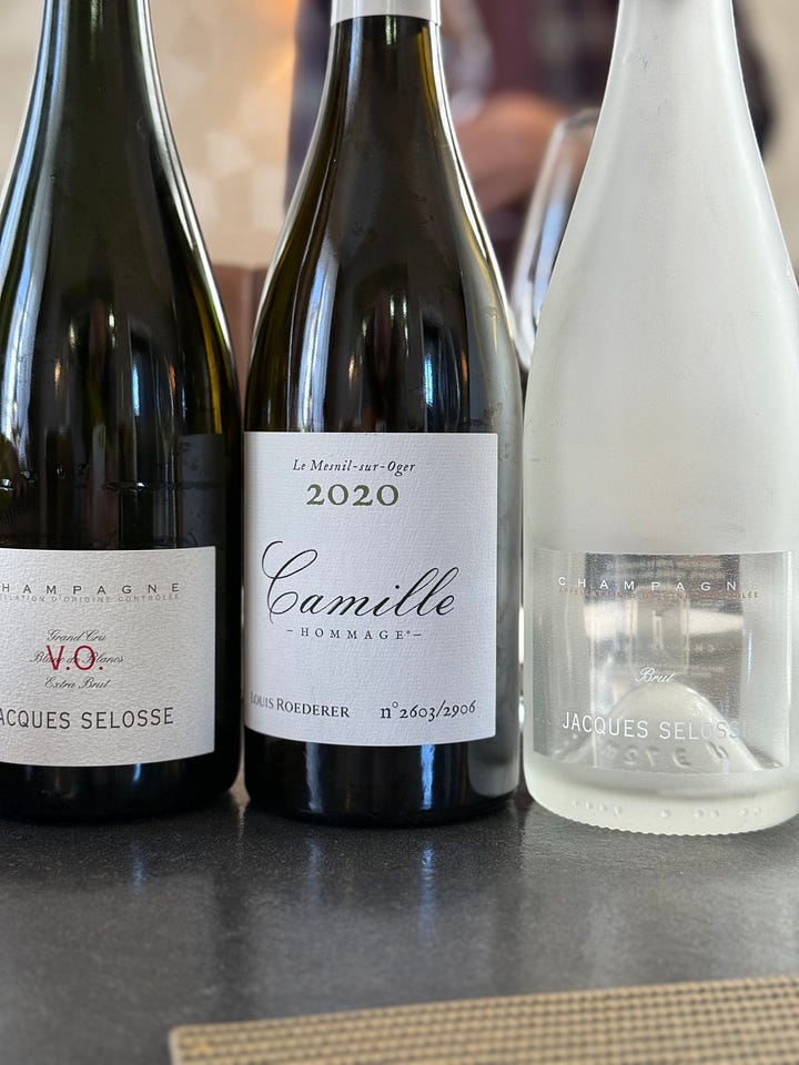 Selosse visit