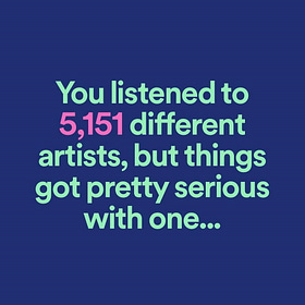 Spotify Wants To Rule The World - 2021 Wrapped