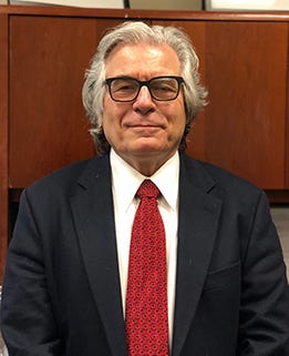 Chaplain Barry Pitegoff