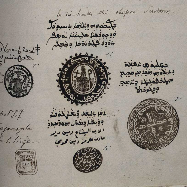 Heritage of War and Peace