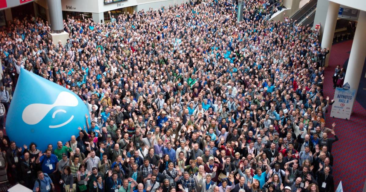 Drupal Association's Role in Growing the Community | Evolving Web Blog Drupal Association's Role in Growing the Community | Evolving Web Blog