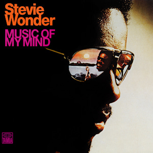 Five Stevie Wonder Albums