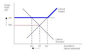 Economics: Labour Market Imperfections: Trade Union & Monopsony