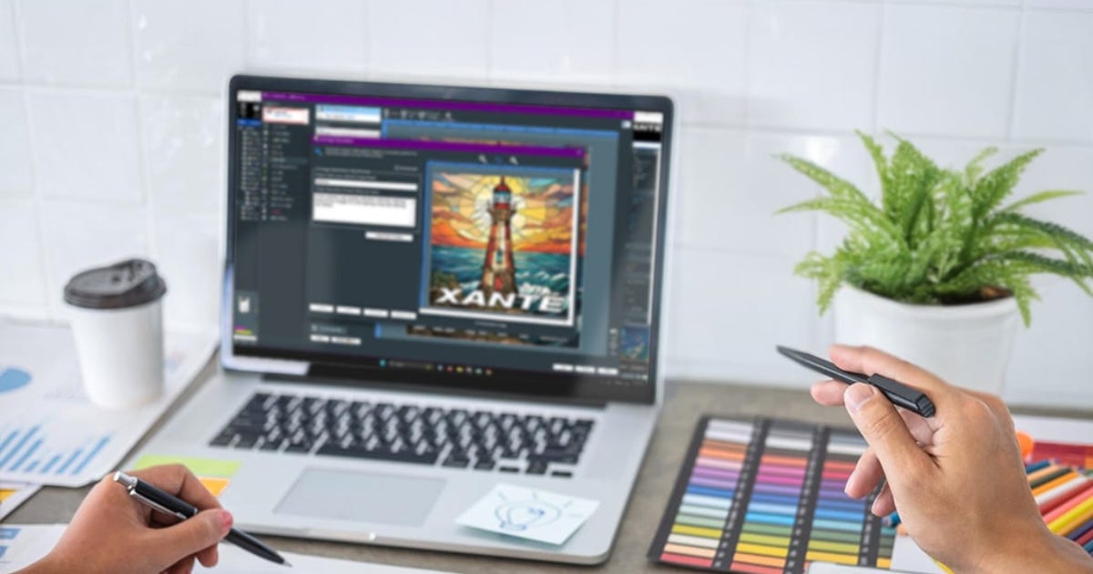 Xanté Put AI Tools Directly Into Its iQueue PDF Workflow (iQueue 18)