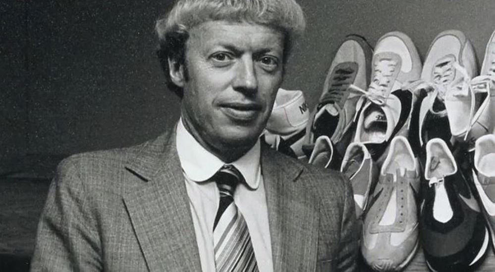 The July Readable – Shoe Dog by Phil Knight