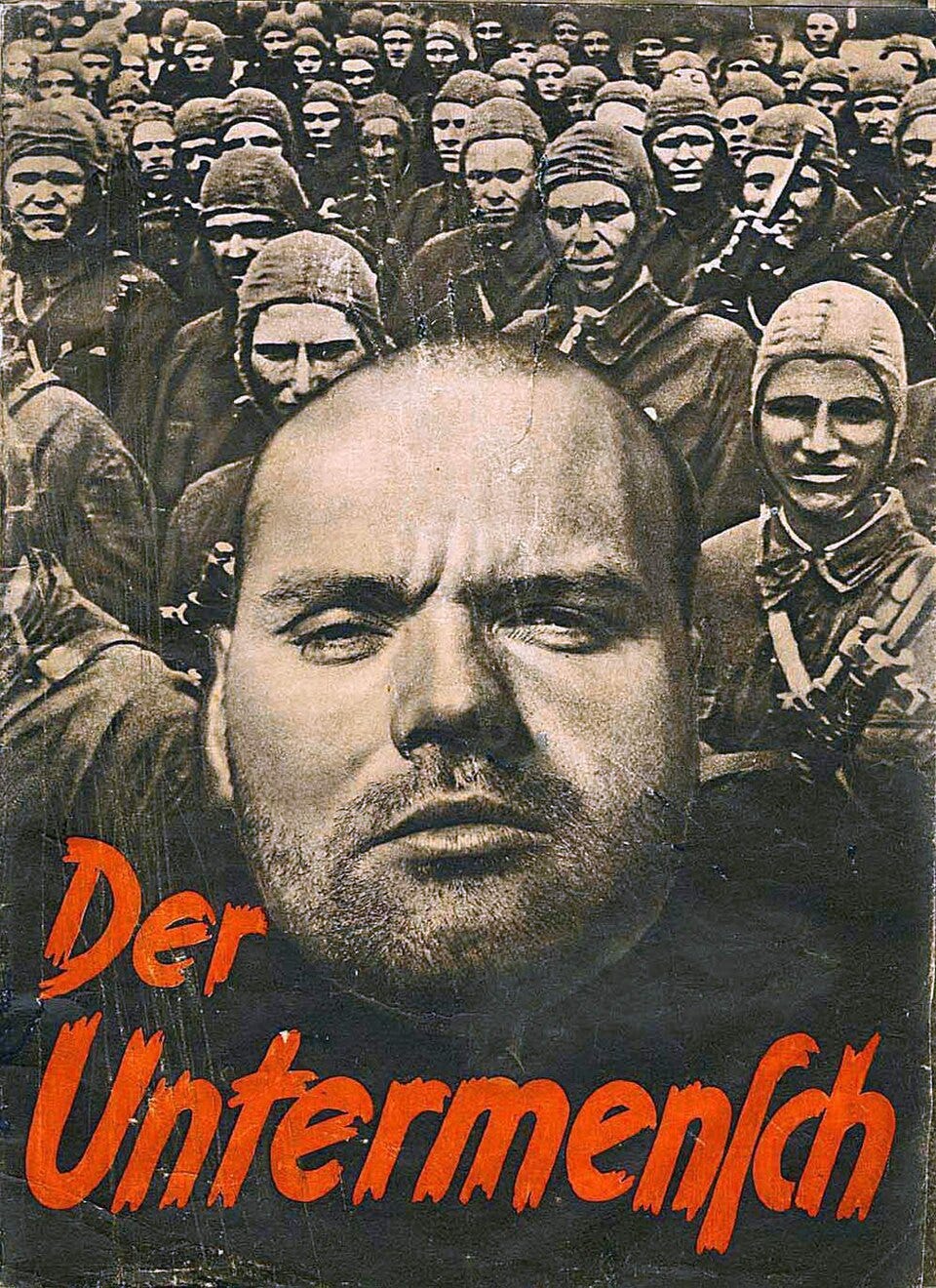 Untermensch - Wikipedia
