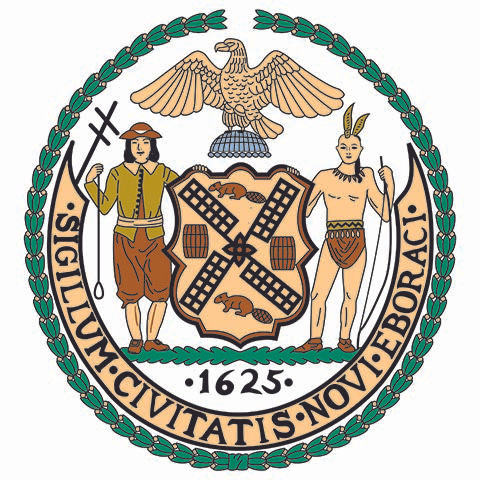 City Seal and Flag